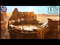STAR WARS JEDI: FALLEN ORDER - EP#11 - LUTA DE MORTE NA ARENA DE ZEFFO