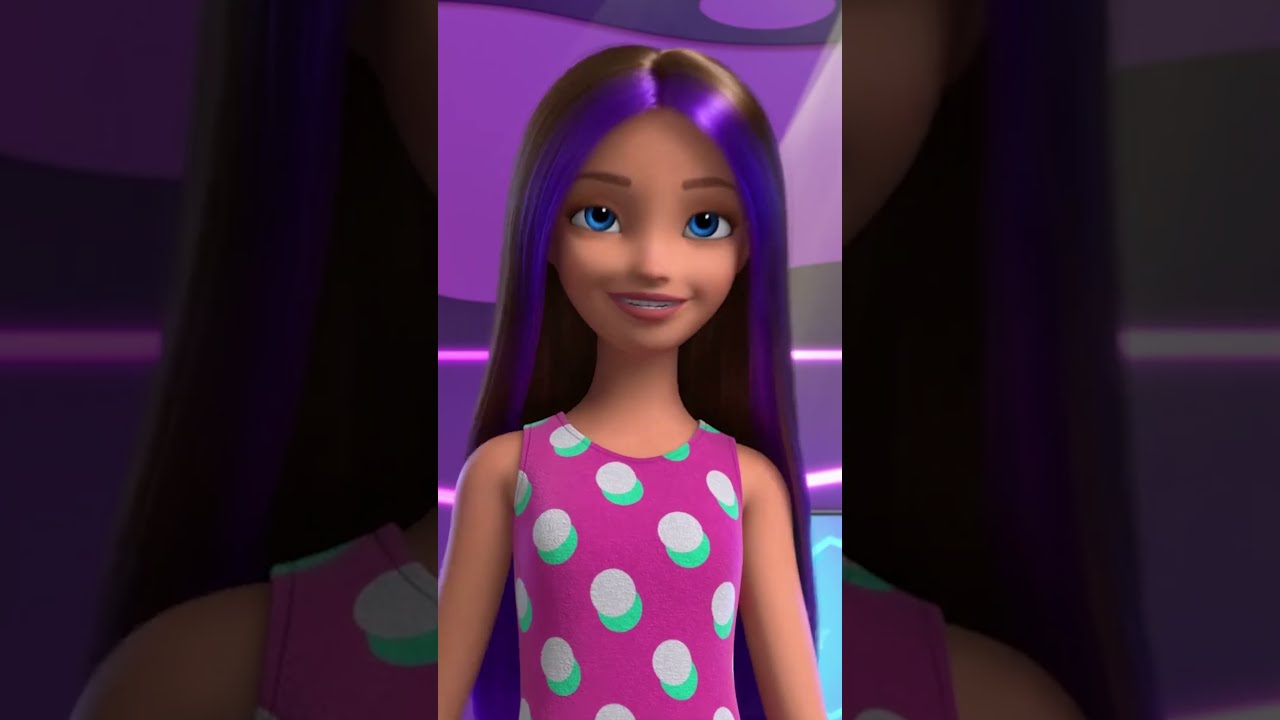 Arcade Games Barbie Skipper and the Big Babysitting Adventure Barbie Shorts