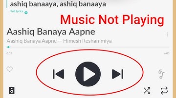 JioSaavn Fix Music Not Playing Problem Solve