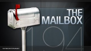 ► The Mailbox - October 8th, 2012