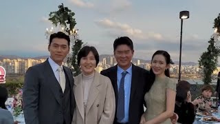Hyun Bin 💟 Son Ye-Jin -Family