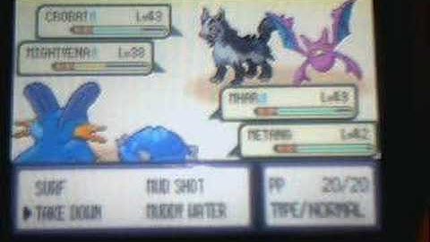 pokemon emerald steven team magma leader maxie & tabitha