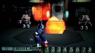 Let's Play Megaman X Command Mission - Chapter 2-4