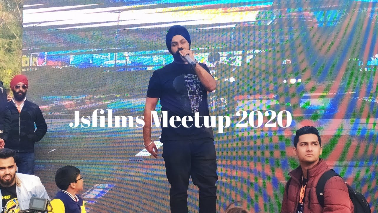 Jsfilms meetup 2020 | I Got a surprise Gift from Jsfilms 💥