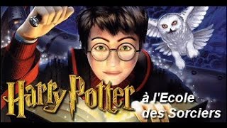 HARRY POTTER À L'école des Sorciers (FilmGame  Complet)