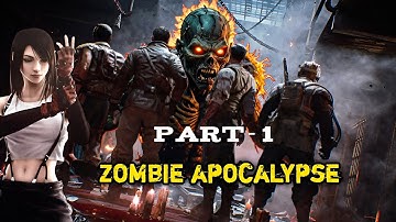 Zombie Apocalypse: Doomsday-z || Android Gameplay ||2025 new gamplay || Part-1