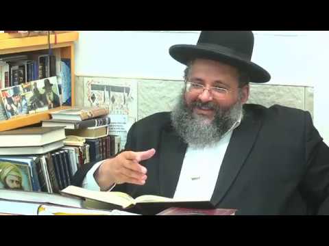 החיד"א - השיעור היומי- גמרא סוכה