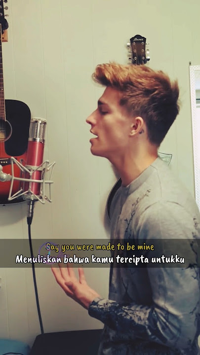 Rewrite The Stars - Alex Sampson (Cover) #indowannasing #alexsampson #annemarie #jamesarthur