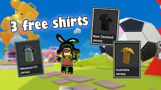 free roblox items! game: nikeland 💗#preppykayxox #robloxfreeitems