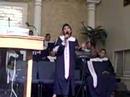 Estelle Singing "Jesus I Believe in You"