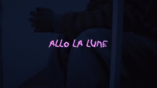 Fredz  Allo La Lune (Lyrics video)