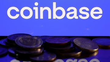 Coinbase Will Join S&P 500 Index, Replacing Discover
