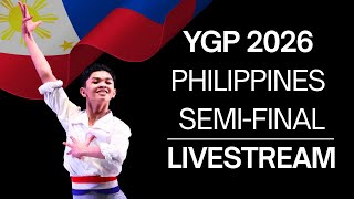 Pre-Competitive Classical Competition (GRP 1) ~ #001 - #041 ~ YGP Philippines 2026