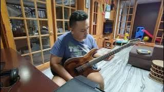 Like Moths to Flames   Selective Sacrifice (Guitar Cover) 2021