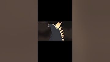 SpaceGodzilla in GODZILLA X KONG: SUPERNOVA be like