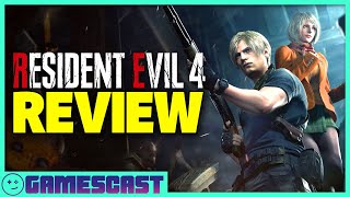 Resident Evil 4 Remake Review - Kinda Funny Gamescast