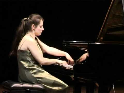 C.Debussy - L'isle joyeuse - Mariangela Vacatello, pianoforte