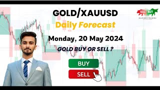 GOLD ALL TIME HIGH? GOLD/XAUUSD DAILY FORECAST | 20 MAY LIVE ANALYSIS #xauusdforecast #xauusd