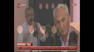 Goz Yasimla Mektup Yazdim Ruzgara