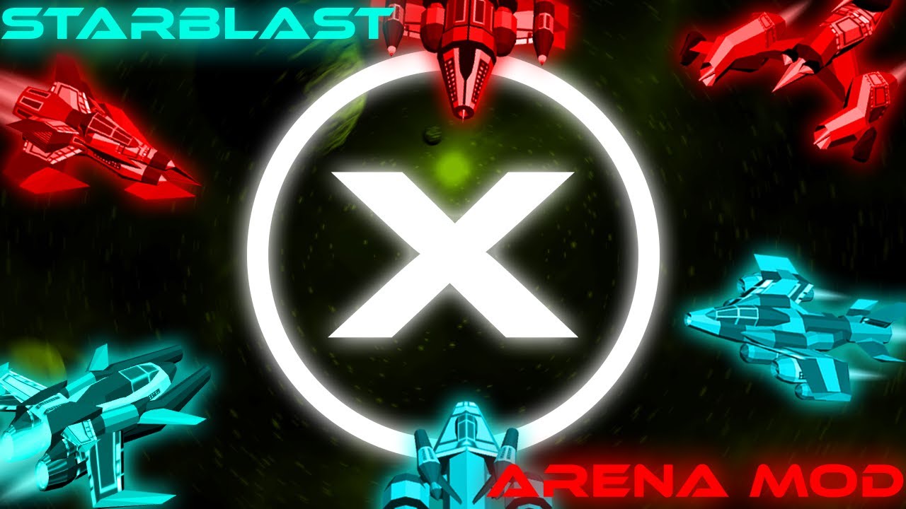 Starblast Arena mod Trailer 