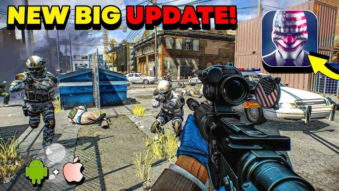 Download Call of Duty: Warzone Mobile latest 2.4.143 Android APK