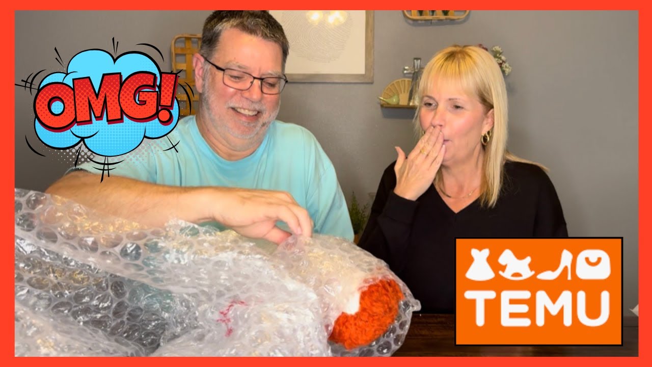 Awesome Temu Haul Plus an amazing Horror Item you must see | January 13, 2026