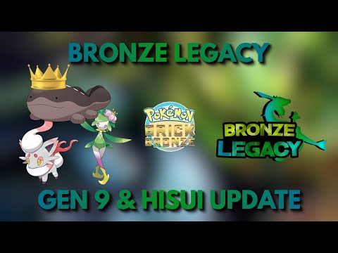 How to Play Pokemon Brick Bronze in 2023, Bronze Odyssey, Grand Obsidian  Reforged