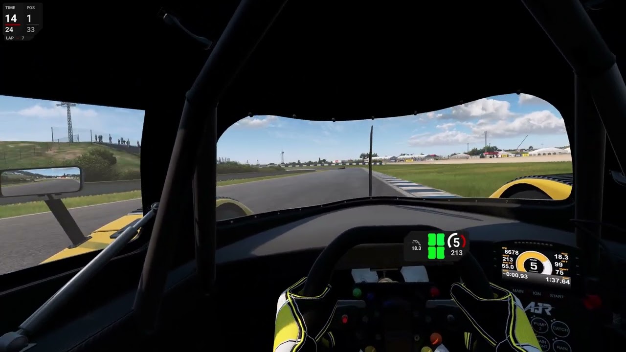 AMS2 Jerez1988 Metalmoro AJR Judd