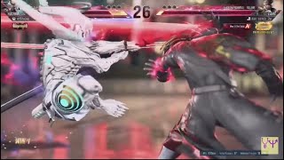 Best Tekken 8 Slo-Motion gameplay I seen so far