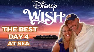 Disney WISH - Day 4: TAKING OVER THE SHIP!