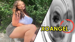 Xoangel | Curvy Plus Size Model | Short Biography | Wiki Insta