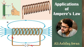 Electromagnetism | Lecture 3 - Applications of Ampere