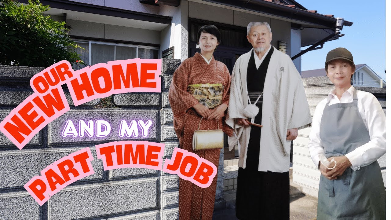 Мне очень нравится моя работа на неполный рабочий день в Японии в 60 лет: Жизнь на пенсии