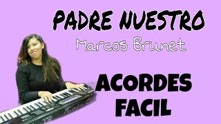Padre Nuestro - Tutorial Piano