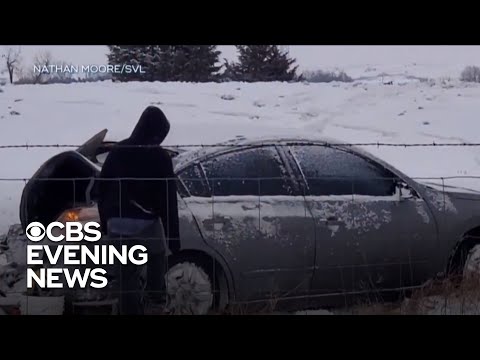 Millions in the Northeast brace for biggest snowstorm in years