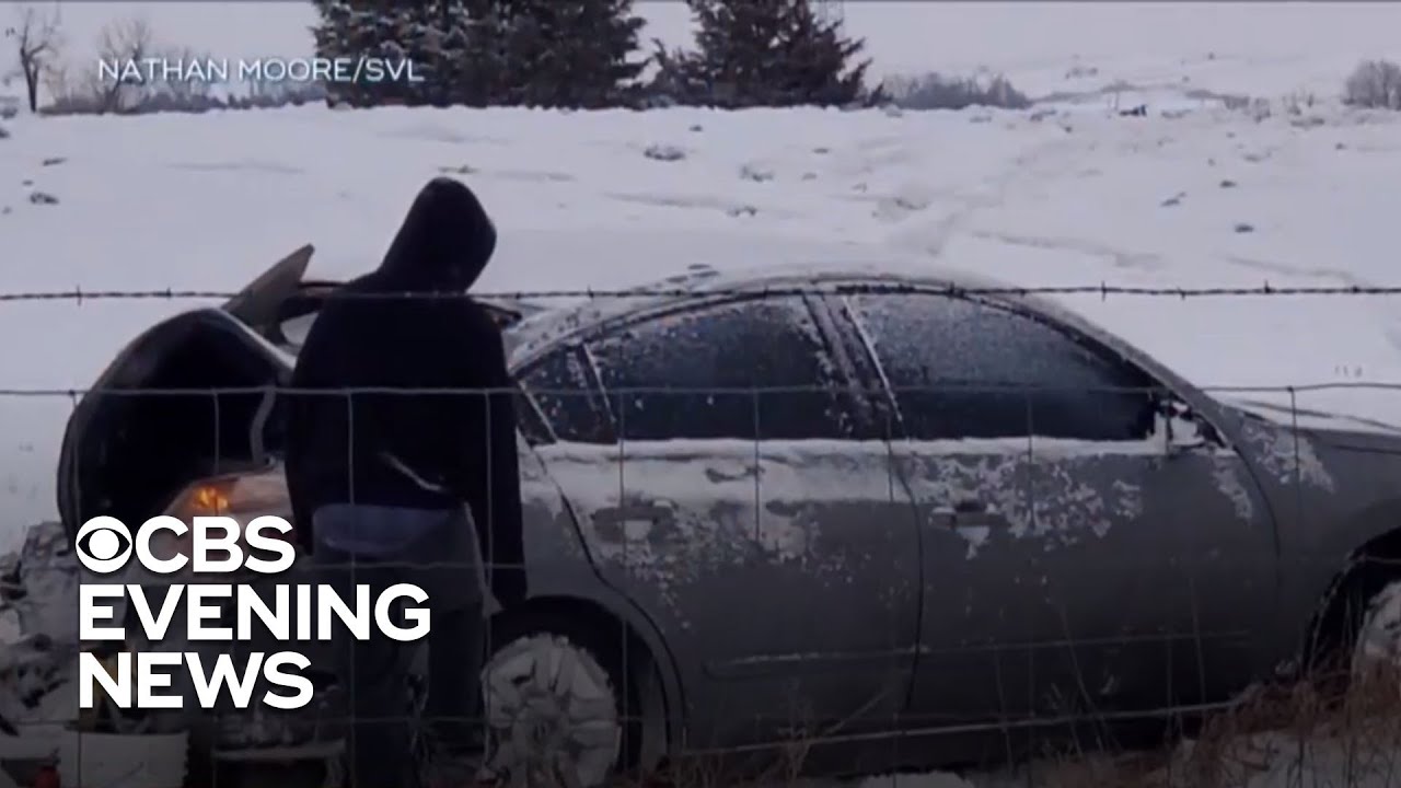 Millions in the Northeast brace for biggest snowstorm in years