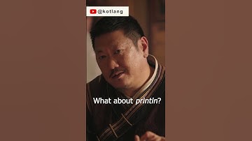 print() in Kotlin