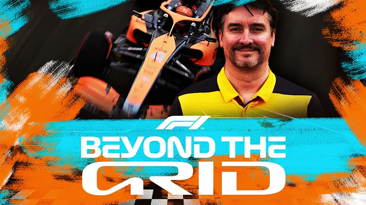 Meet McLaren's Technical Guru James Key | Beyond T...