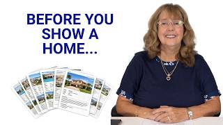 How to Prepare for Your First Buyer Showing (Step-by-Step Guide)