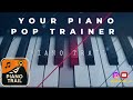 YOUR ONLINE INTERACTIVE POP PIANO TRAINER