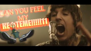 Бархатные Тяги & Bring Me The Horizon - СAN YOU FEEL MY HEART