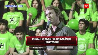 El Último Pasajero - TVN HD