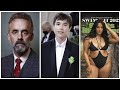 Jordan Peterson vuelve al ataque con críticas a modelo de tallas grandes de Sports Illustrated