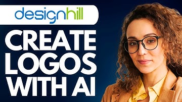 How to Create A Logo By Using Ai (Designhill Tutorial l Designhill Logo Maker)