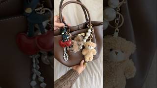 Bag charms are such a huge trend right now! Dress up my bag with me! #amazonfashion #bagcharms screenshot 2
