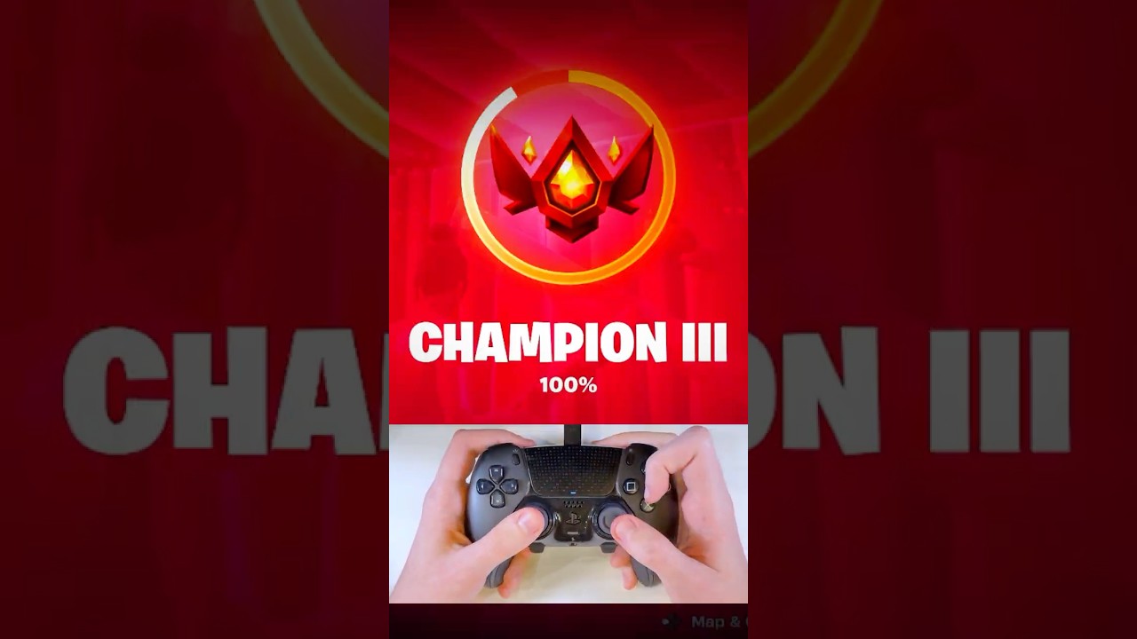 Bronze to Unreal Speedrun = EASY 🏆🤩 #shorts