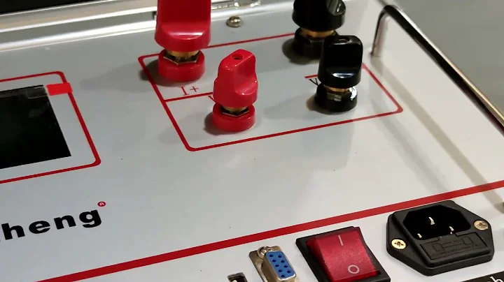 HZ-3100A 100A Transformer Winding Resistance Tester - 天天要聞