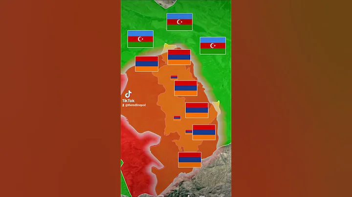 Armenia and Azerbaijan Ramping Up for Another War in Nagorno-Karabakh? 🇦🇲 🇦🇿 - DayDayNews