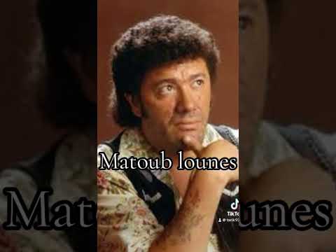 Sekra Ebbin Ihelken Yehla De Matoub Lounes