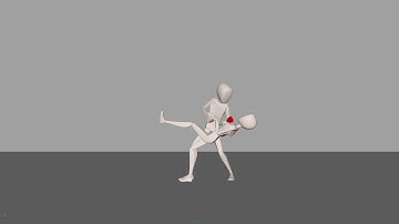 Ubisoft NXT Showcase - 2017 Animation Submission